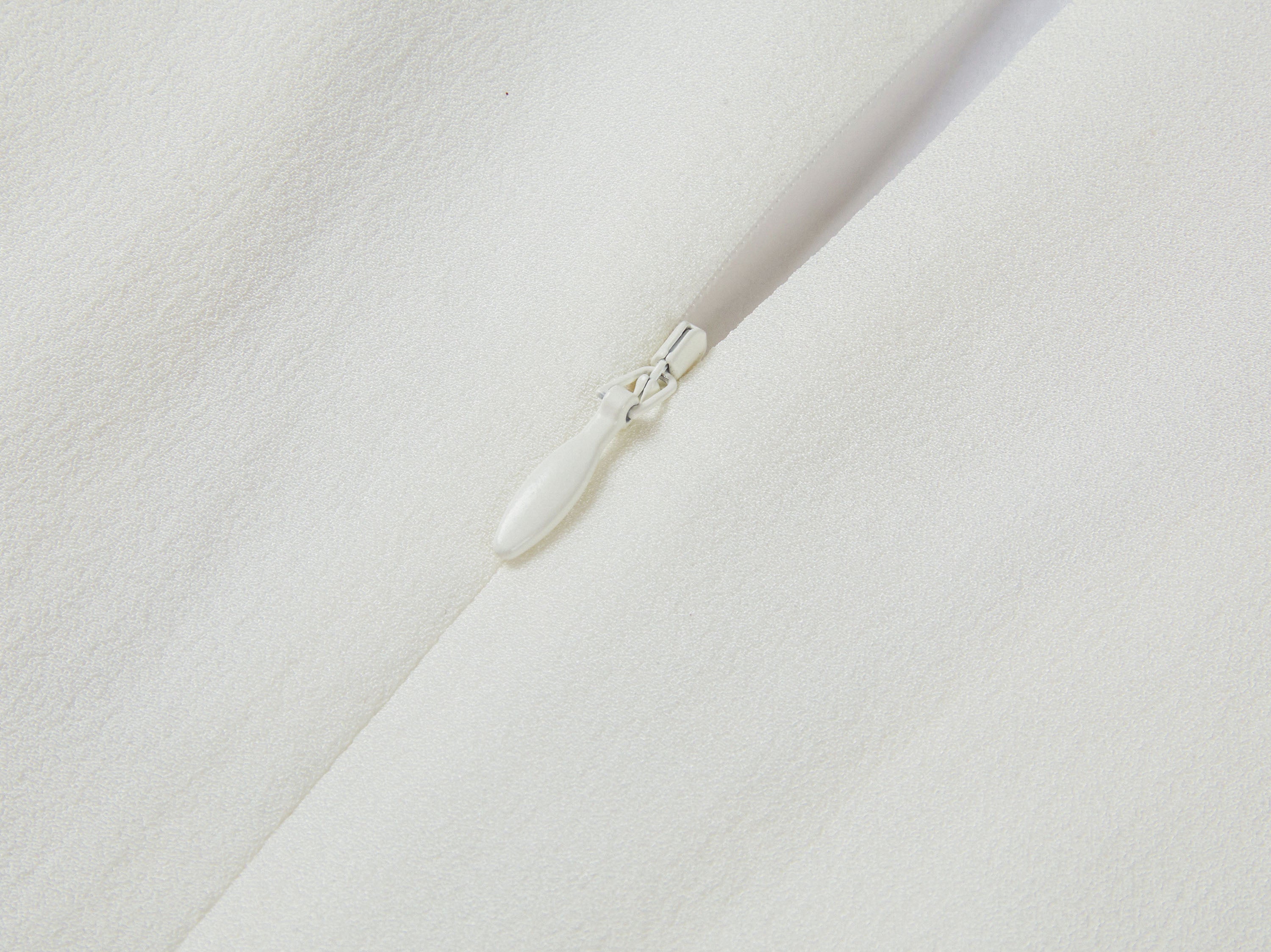 YAYING White Dress