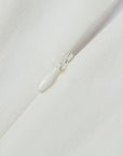 YAYING White Dress