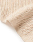 YAYING Lustrous Wool-Cashmere Two-Piece Set