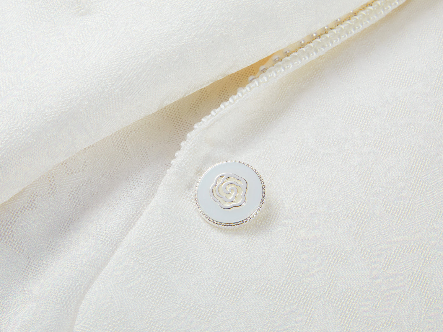 YAYING Silk New Chinese-style Suit Jacket
