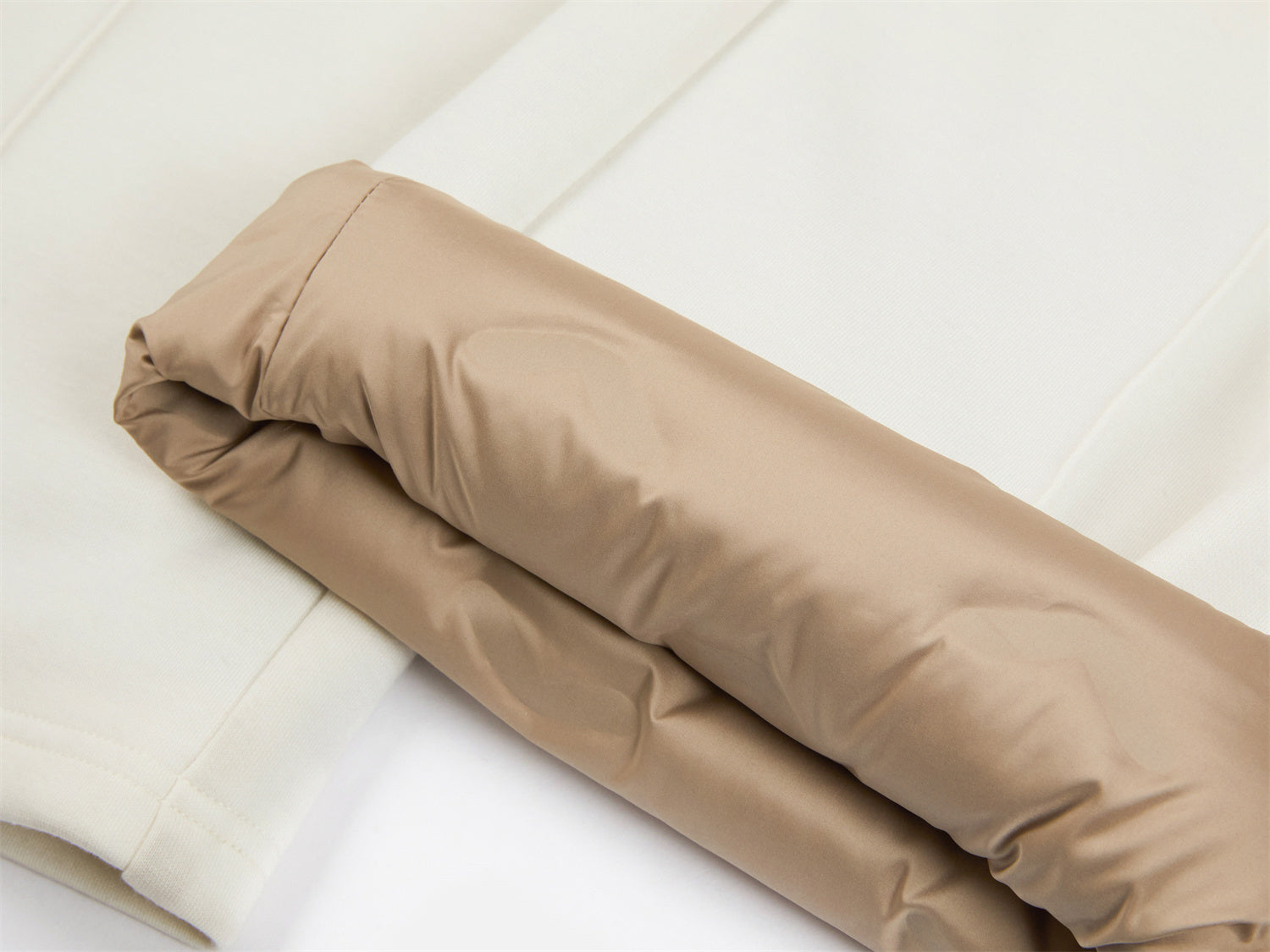 EP YAYING Lightweight Puffy Goose Down Pants EGKIWY606BM