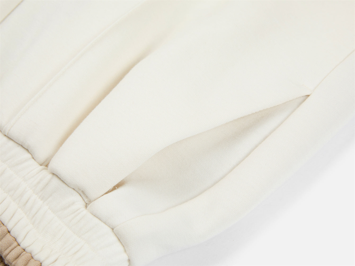 EP YAYING Lightweight Puffy Goose Down Pants EGKIWY606BM