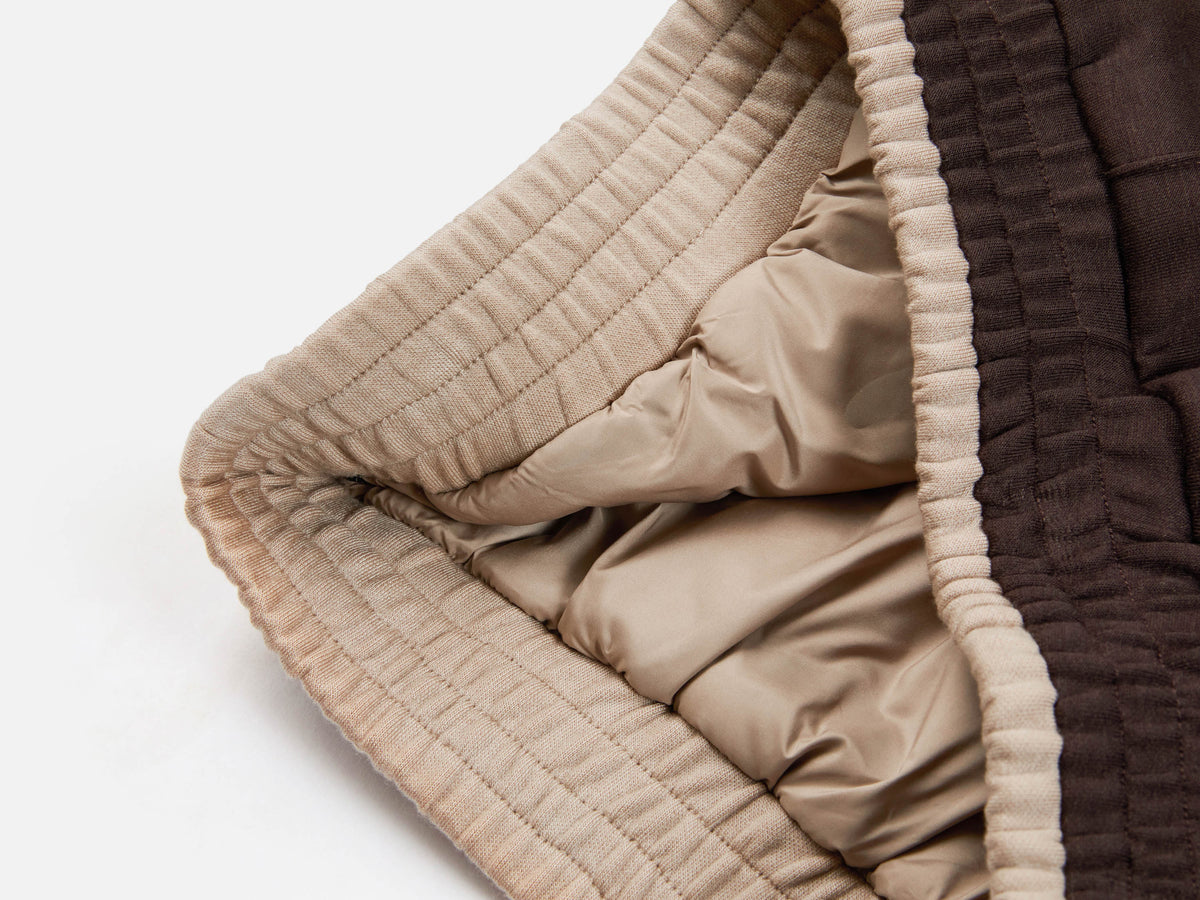 EP YAYING Lightweight Warm Puffer Goose Down Down Pants