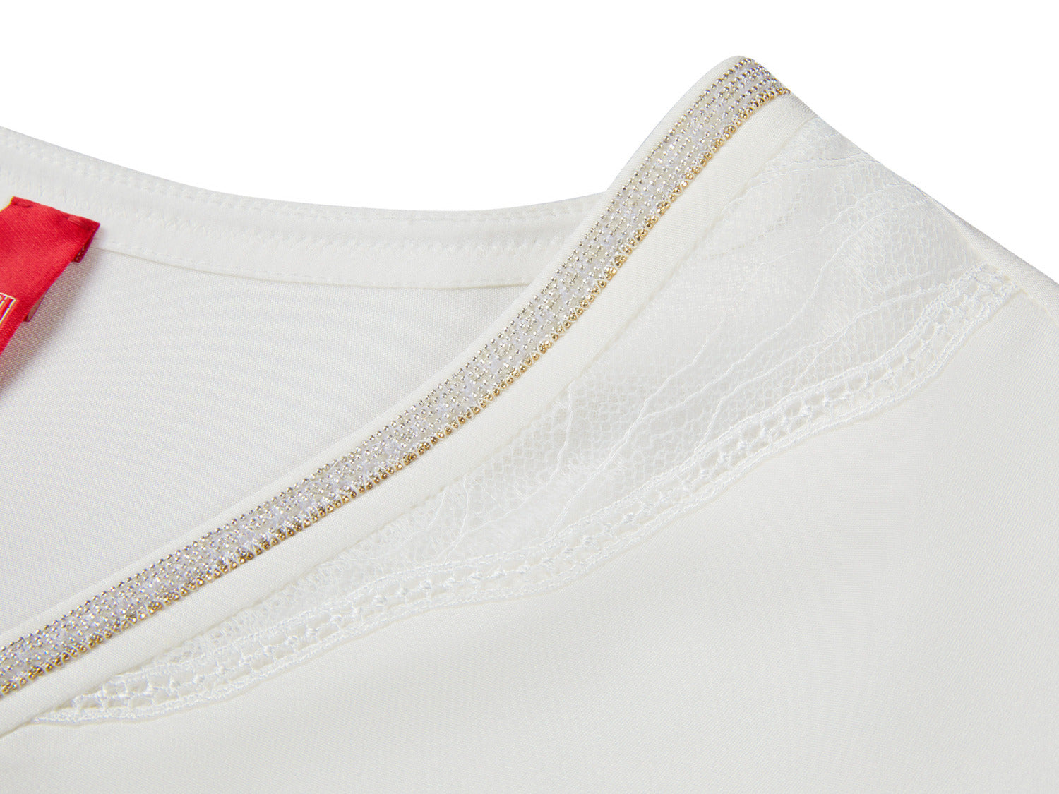 YAYING Silk Inner Sleeveless Top