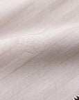 EP YAYING Glossy Sheepskin Hooded Jacket