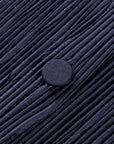 EP YAYING Pleated Textured Vest EGKAA1017AZ