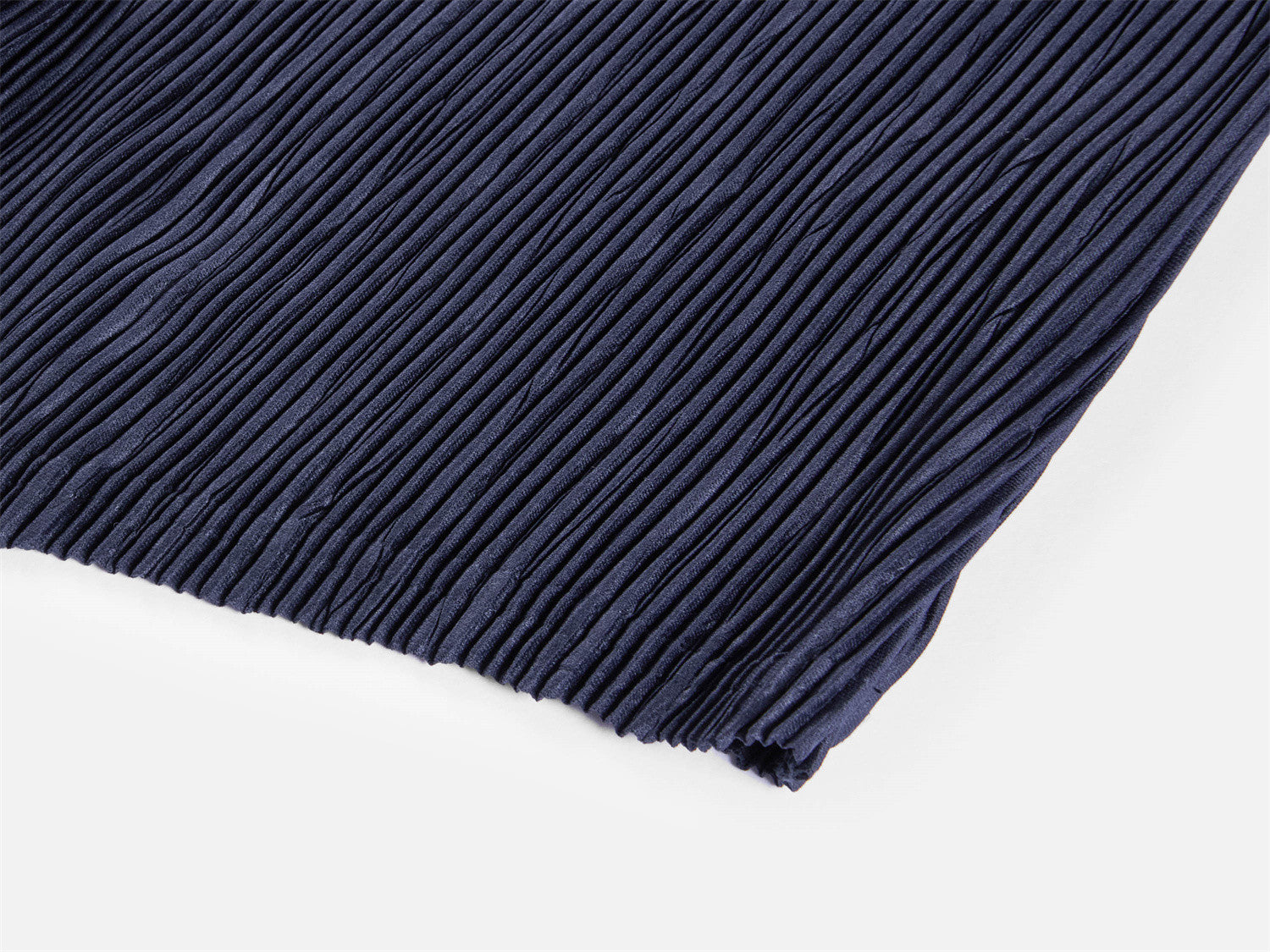 EP YAYING Pleated Textured Vest EGKAA1017AZ