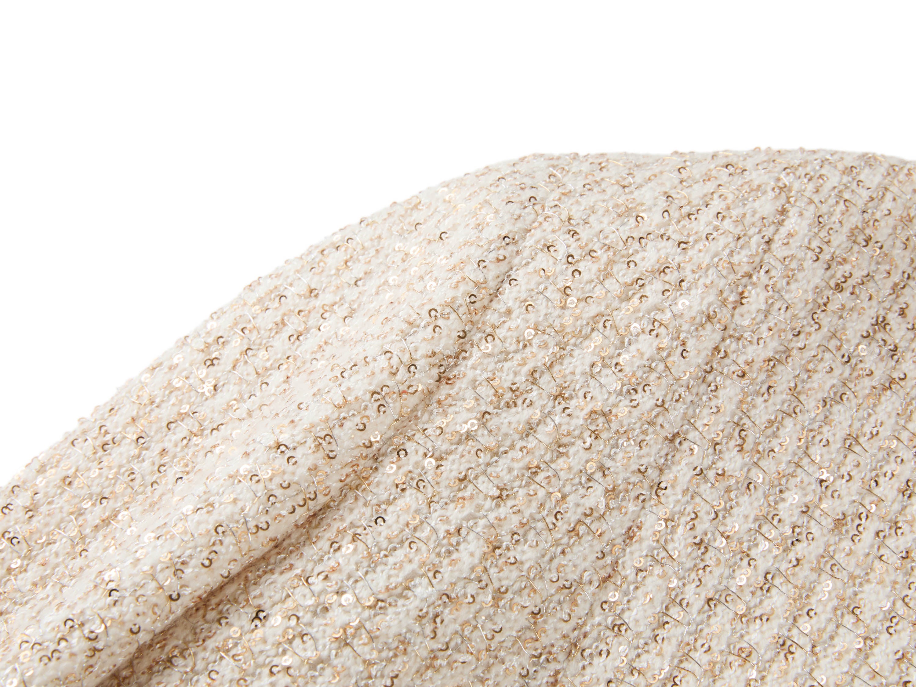 YAYING Chinese-Style Front-Open Short Knit Jacket