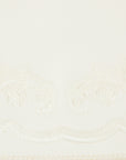 YAYING Wool-Silk Peony Embroidered Vest
