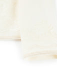 YAYING Wool-Silk Peony Embroidered Coat