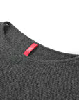 YAYING Lustrous Wool-Cashmere Two-Piece Set