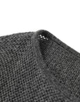 YAYING Lustrous Wool-Cashmere Two-Piece Set