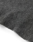 YAYING Lustrous Wool-Cashmere Two-Piece Set
