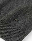 YAYING Lustrous Wool-Cashmere Two-Piece Set