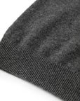YAYING Lustrous Wool-Cashmere Two-Piece Set