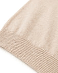 YAYING Classic H-Silhouette Cashmere Knit Vest