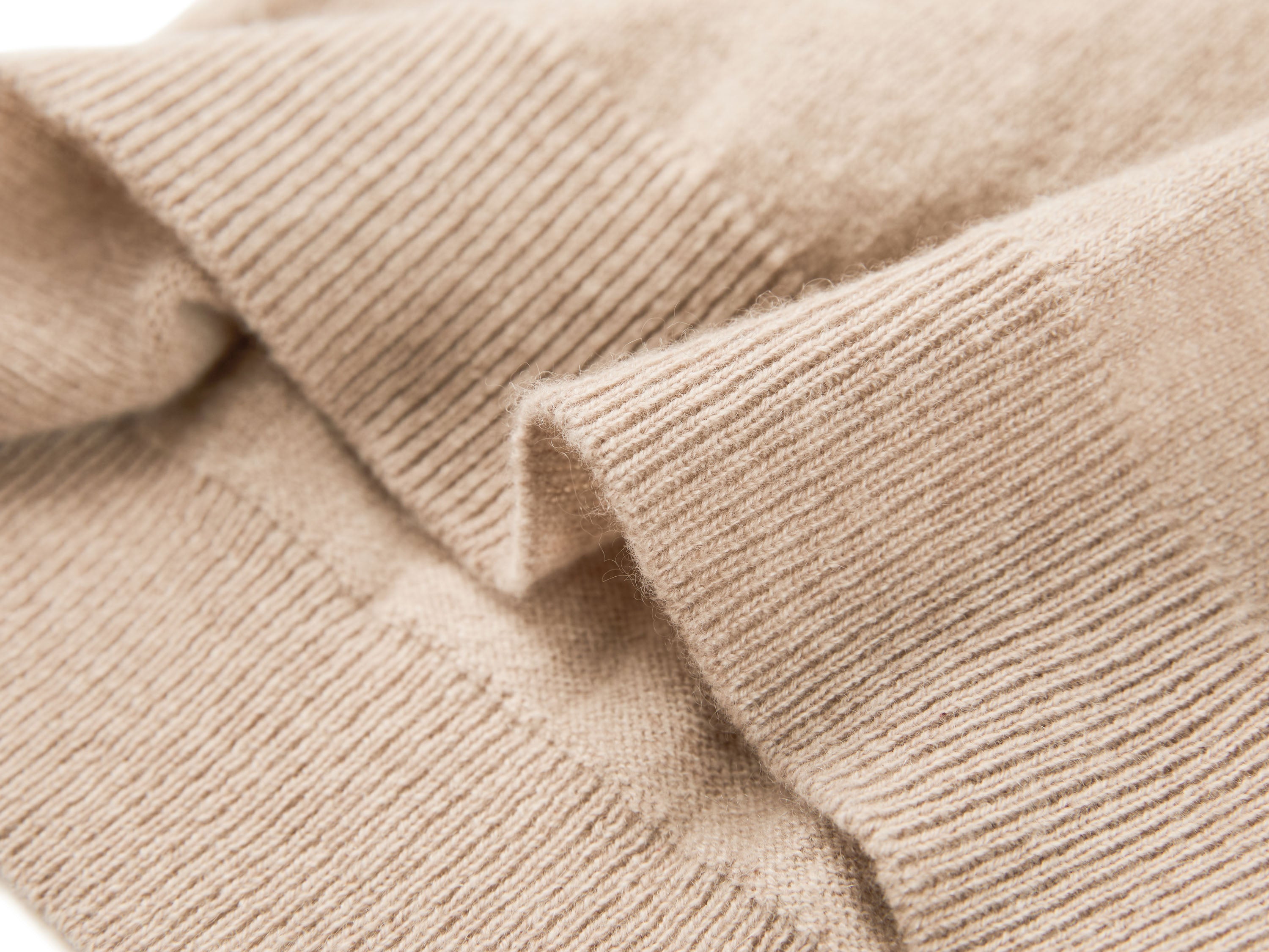 YAYING Classic H-Silhouette Cashmere Knit Vest