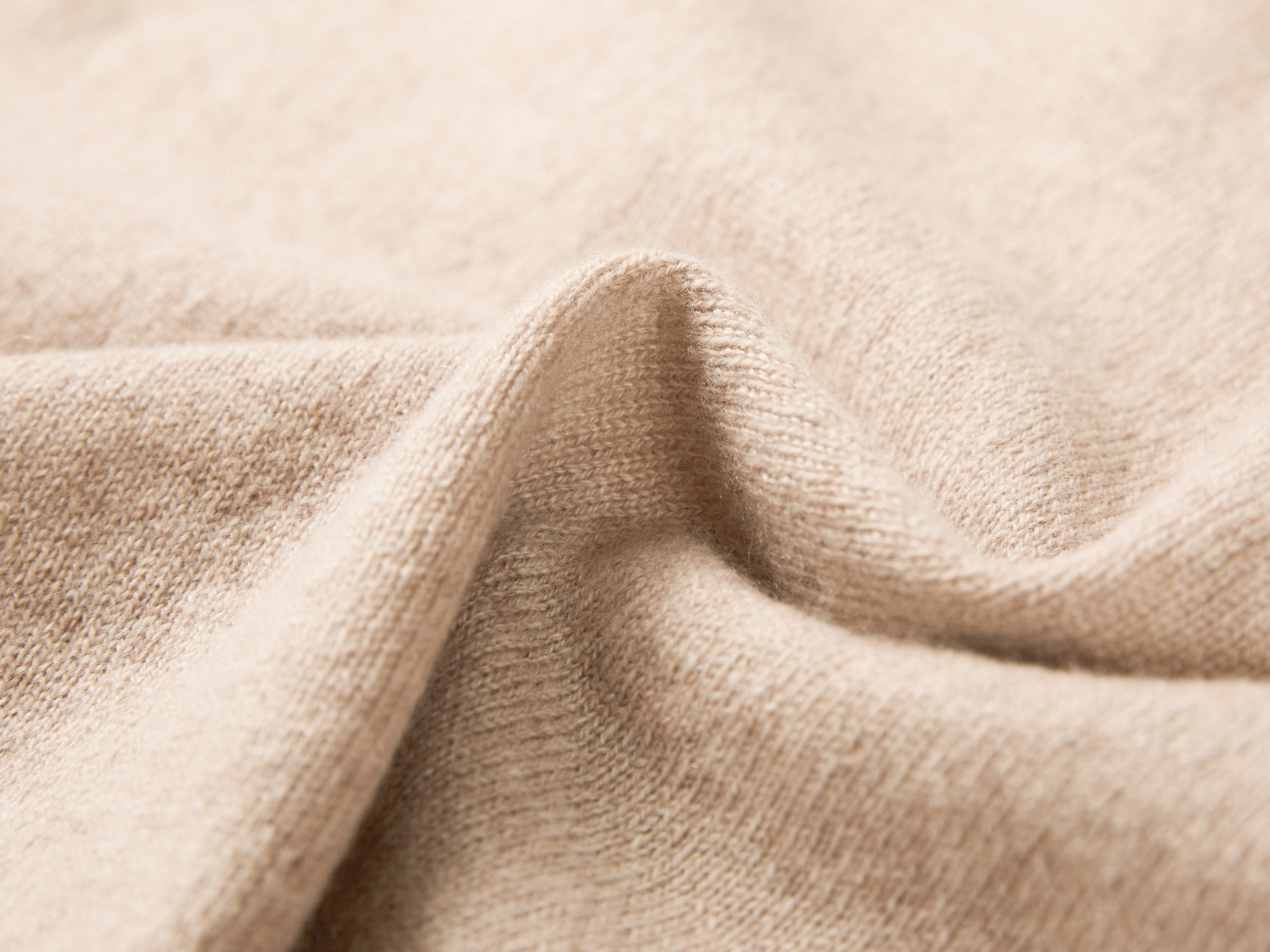 YAYING Classic H-Silhouette Cashmere Knit Vest