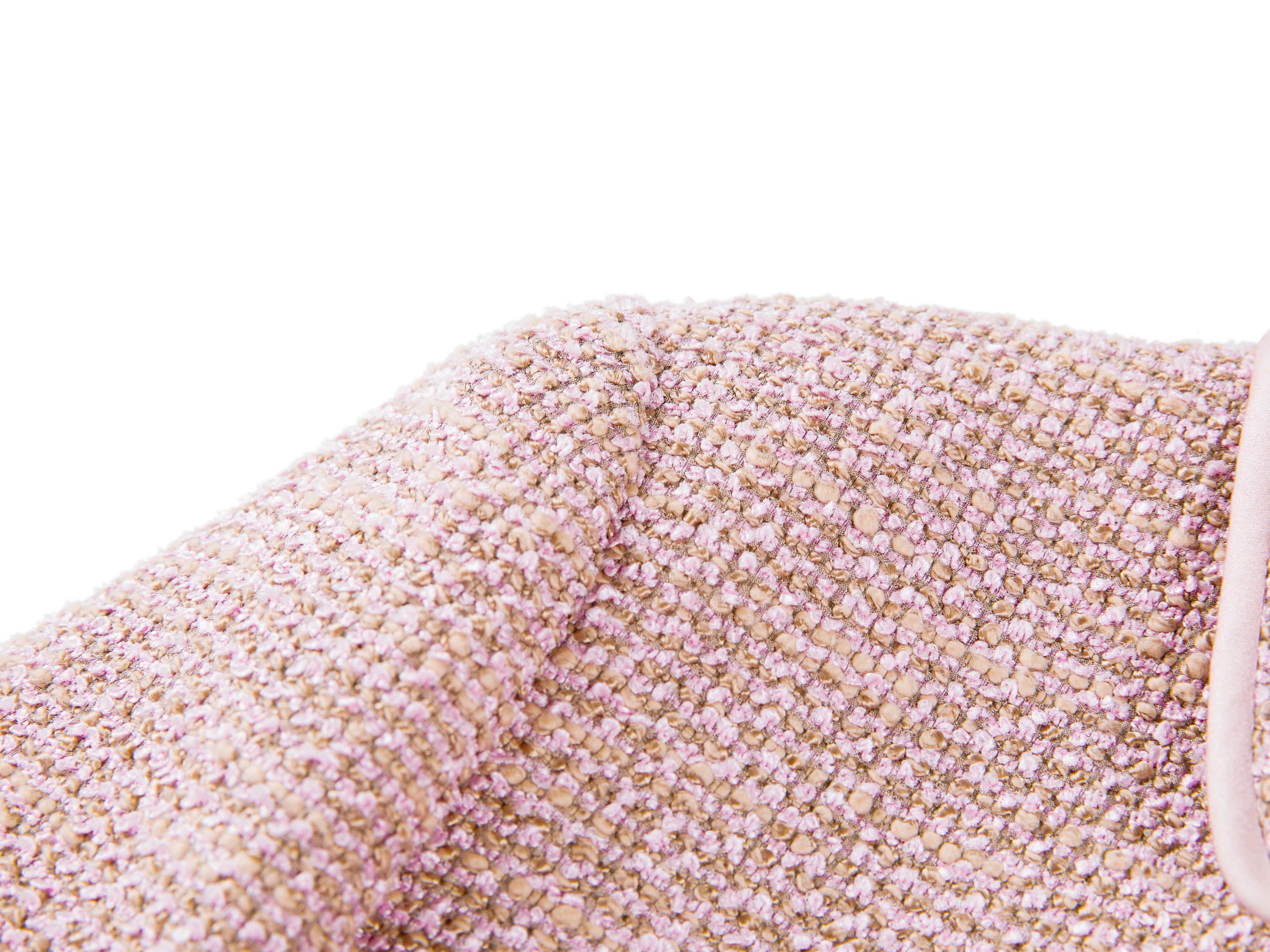 YAYING Chanel-Style Tweed Jacket