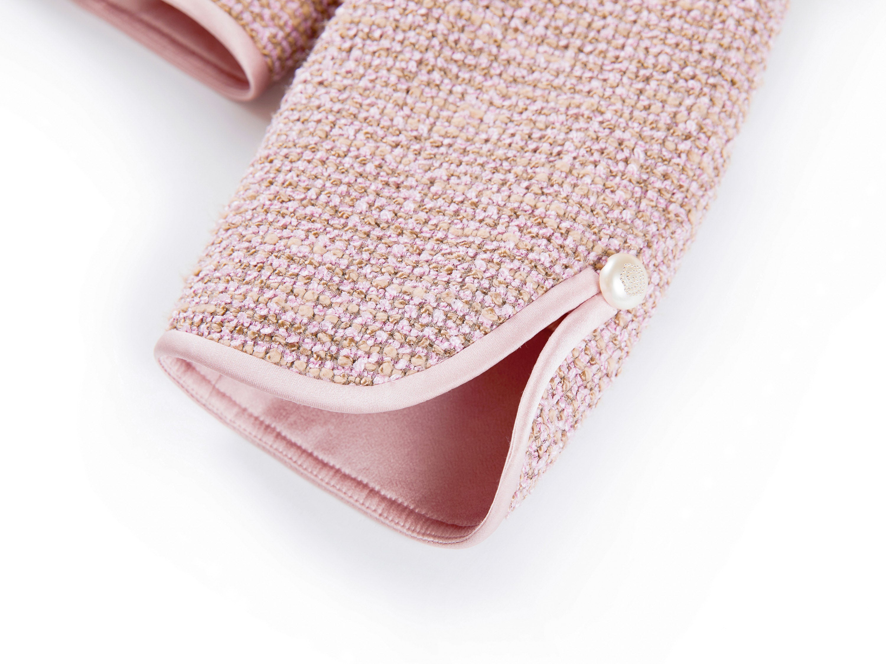 YAYING Chanel-Style Tweed Jacket