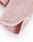 YAYING Chanel-Style Tweed Jacket
