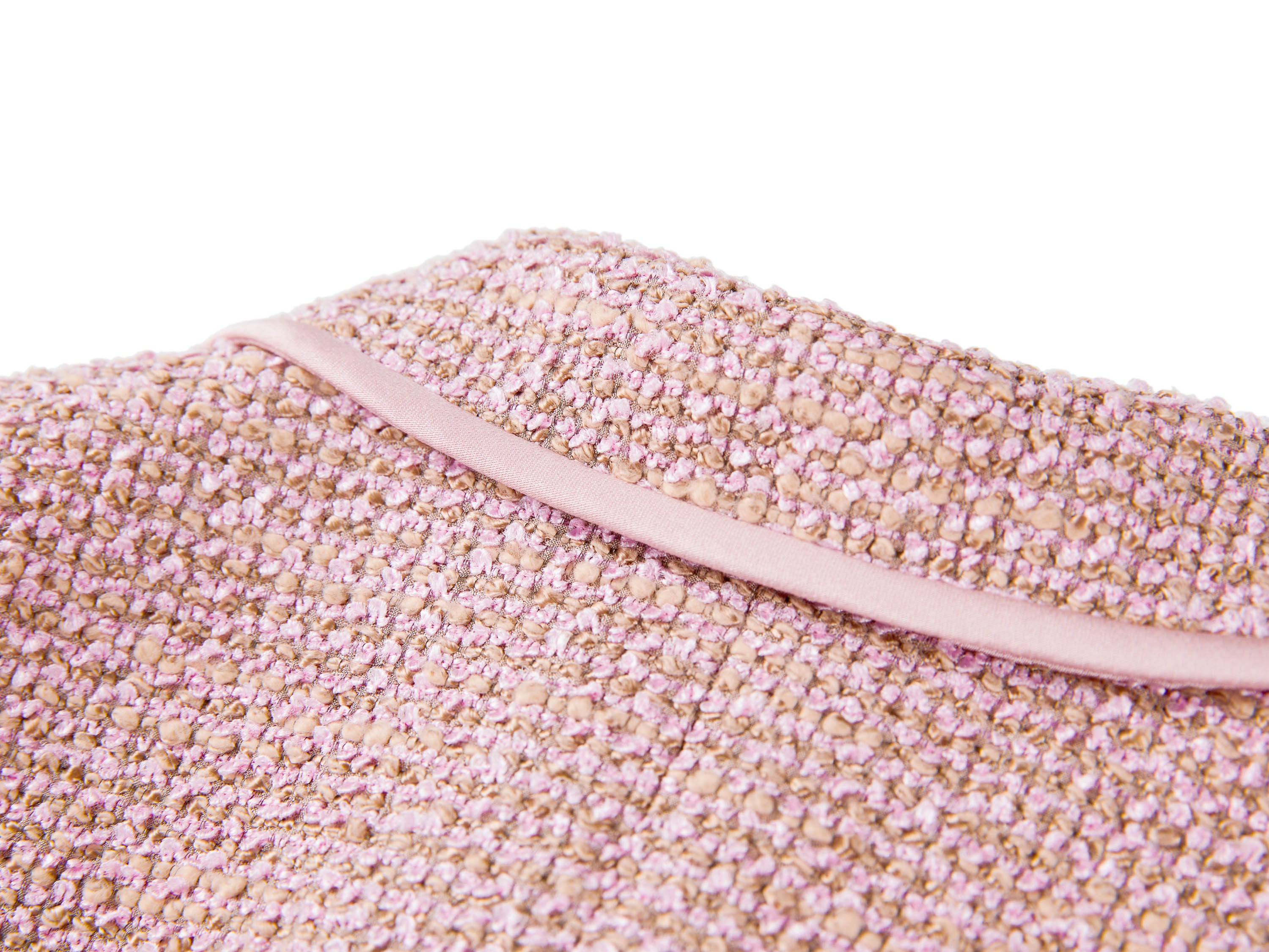 YAYING Chanel-Style Tweed Jacket