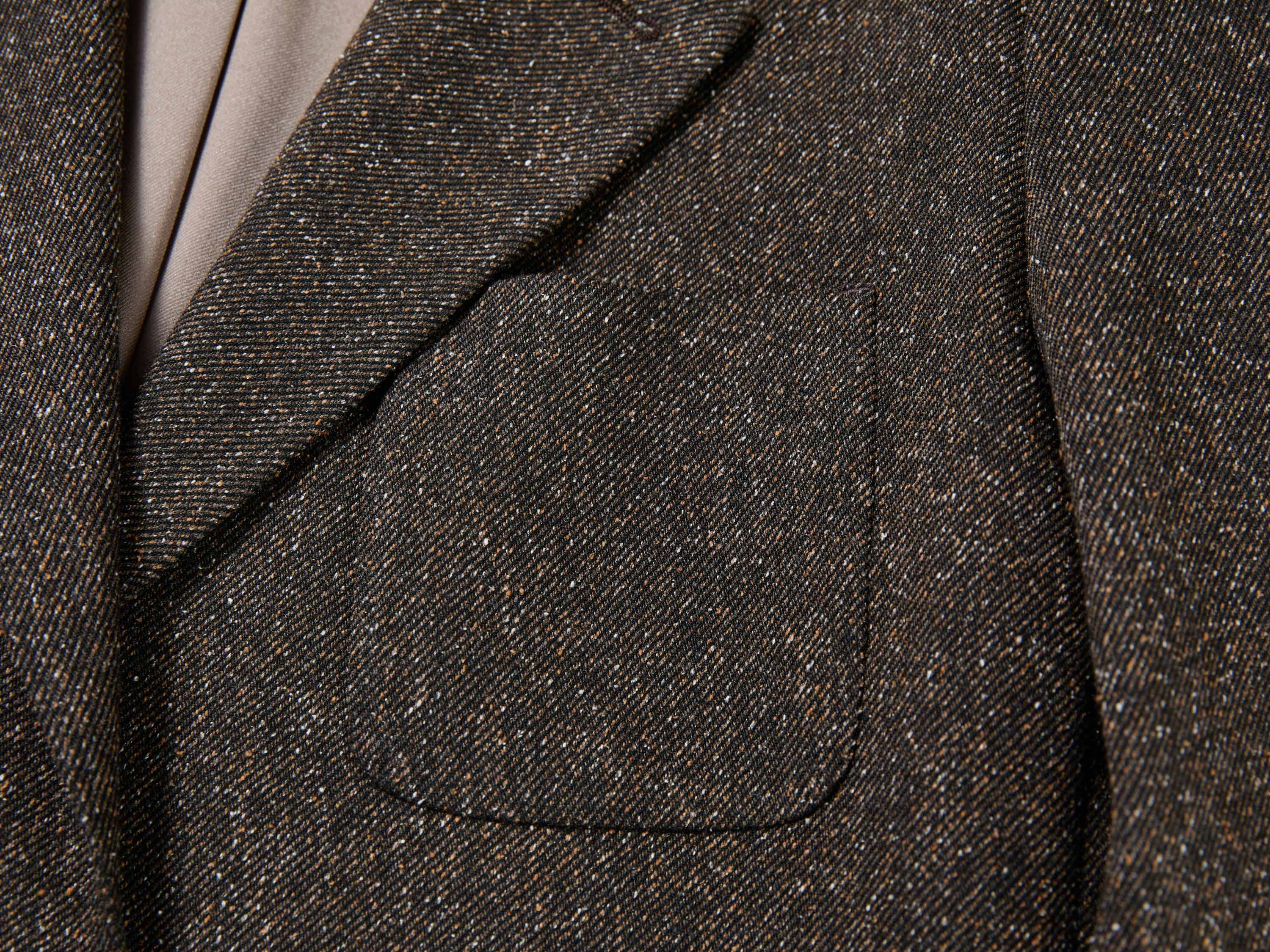 EP YAYING Wool Blend Blazer