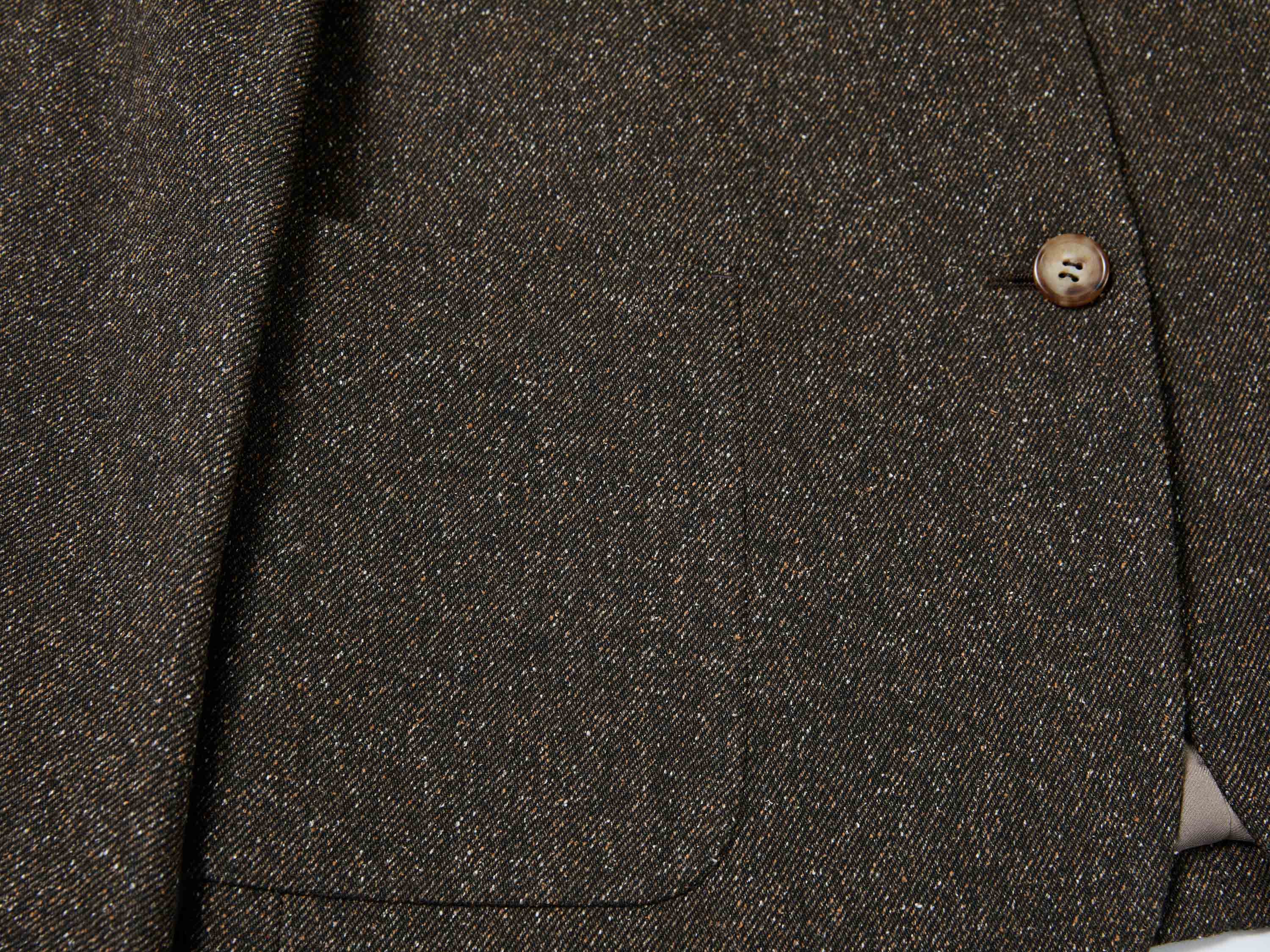 EP YAYING Wool Blend Blazer