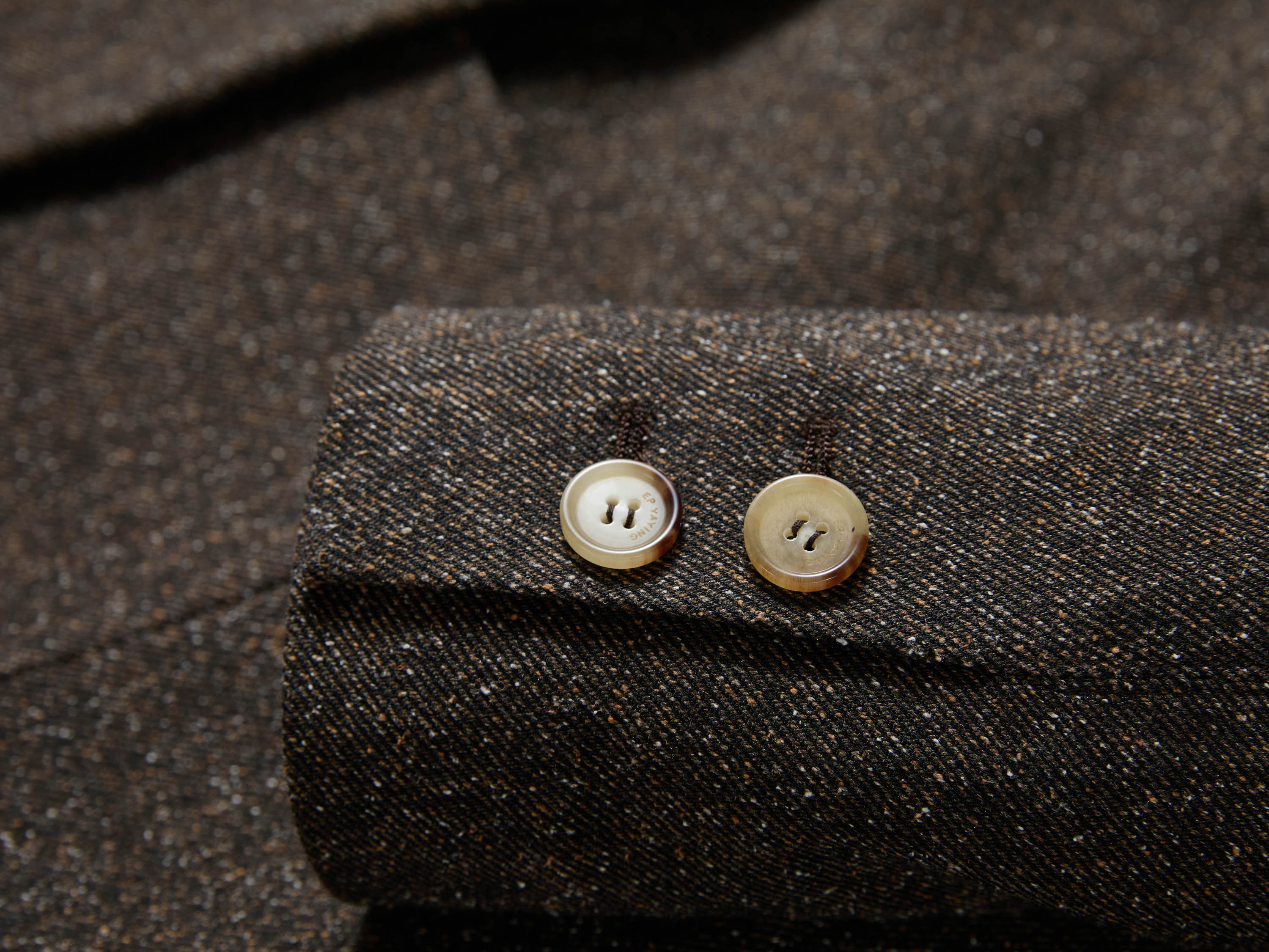 EP YAYING Wool Blend Blazer