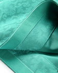 YAYING Green Slim Fit Skirt