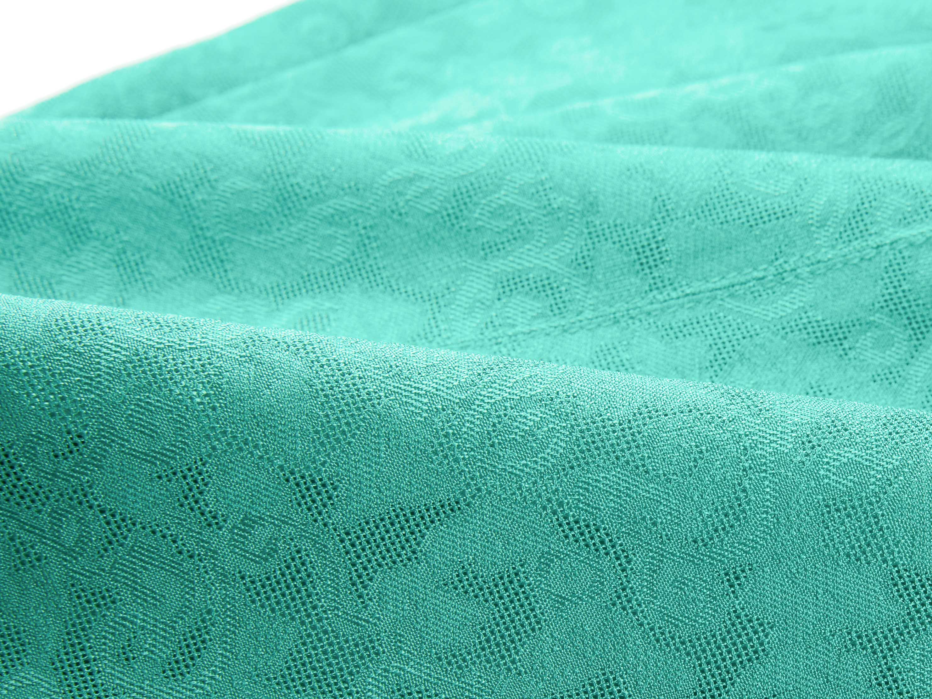 YAYING Green Slim Fit Skirt