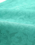 YAYING Green Slim Fit Skirt