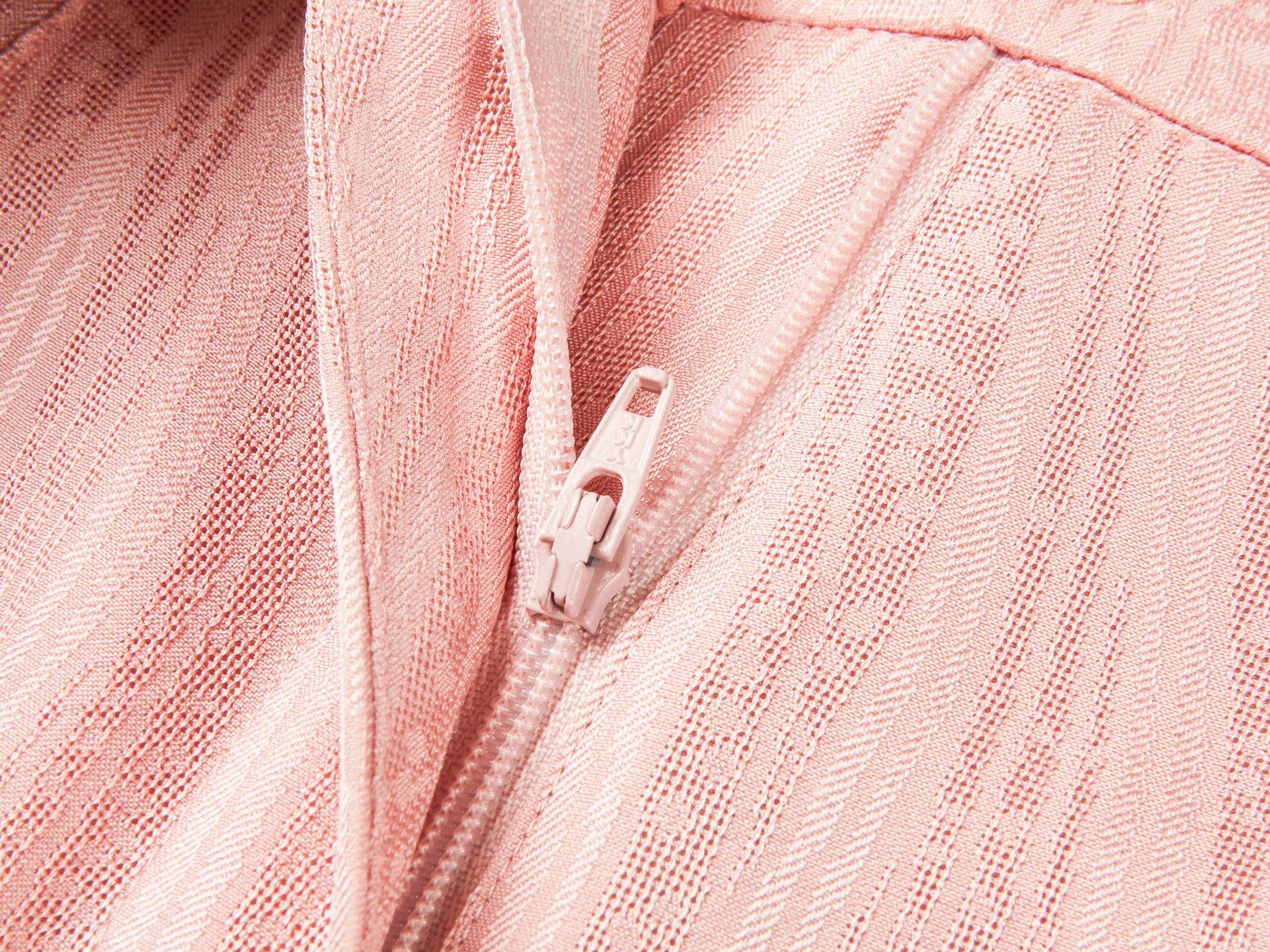 YAYING Pink Pleated Trousers