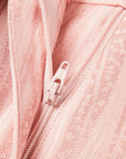 YAYING Pink Pleated Trousers