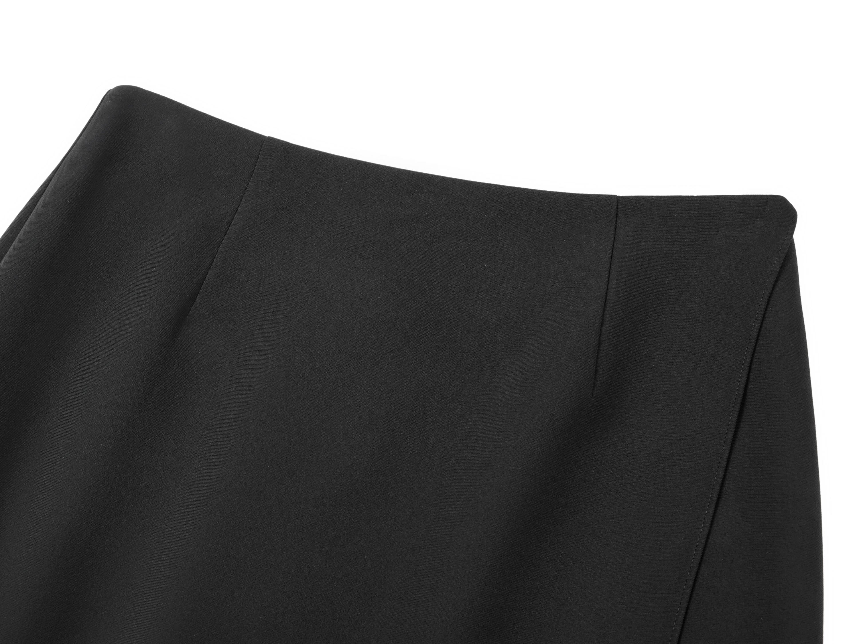 YAYING Black Skirt