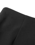 YAYING Black Skirt