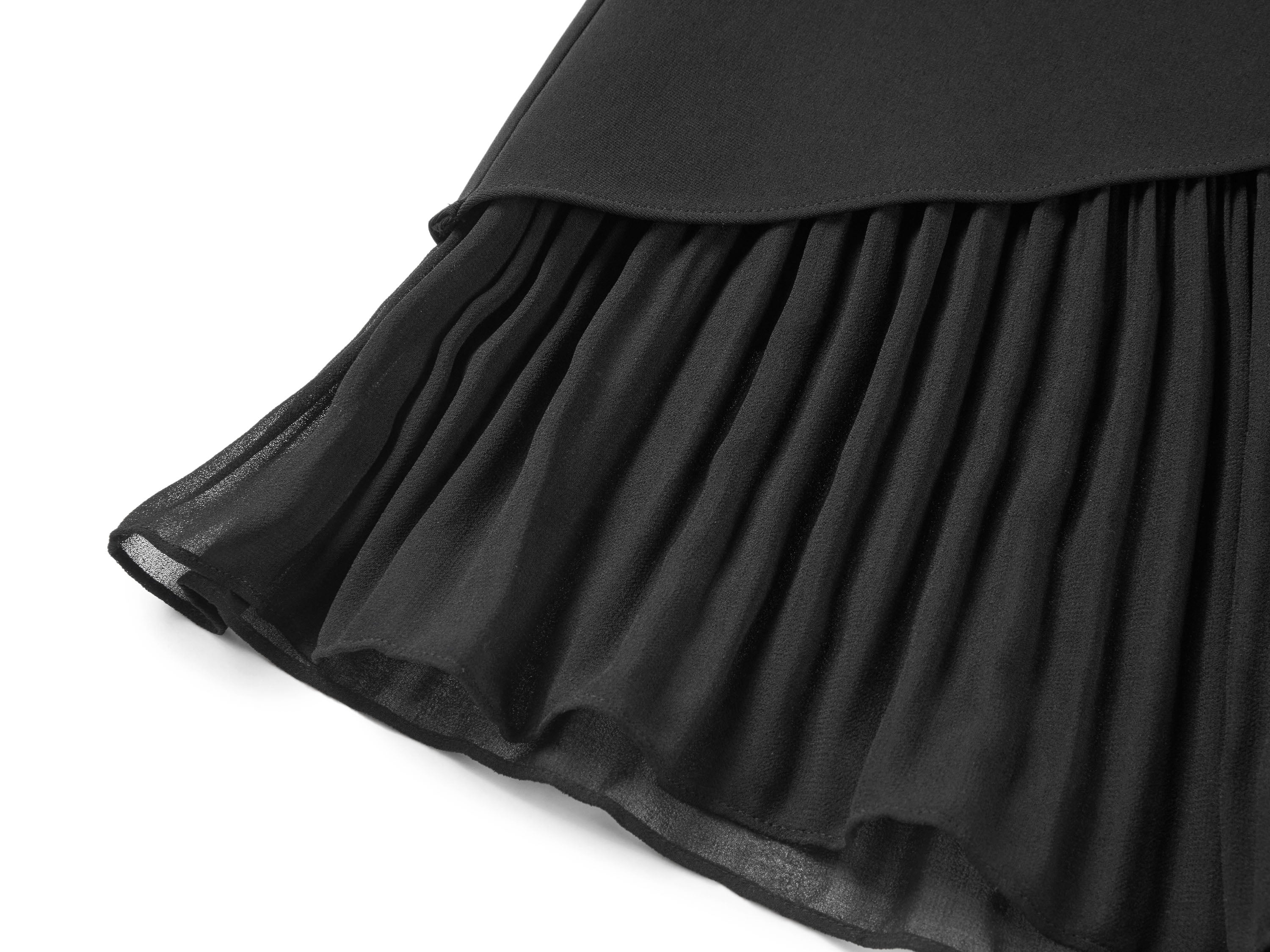 YAYING Black Skirt