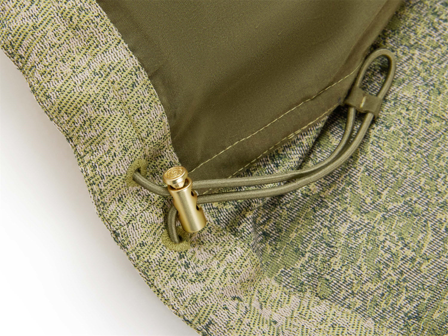 YAYING Triacetate Wool Short Coat EPKPW7101AG