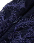 YAYING Navy Lace Skirt