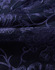 YAYING Navy Lace Skirt