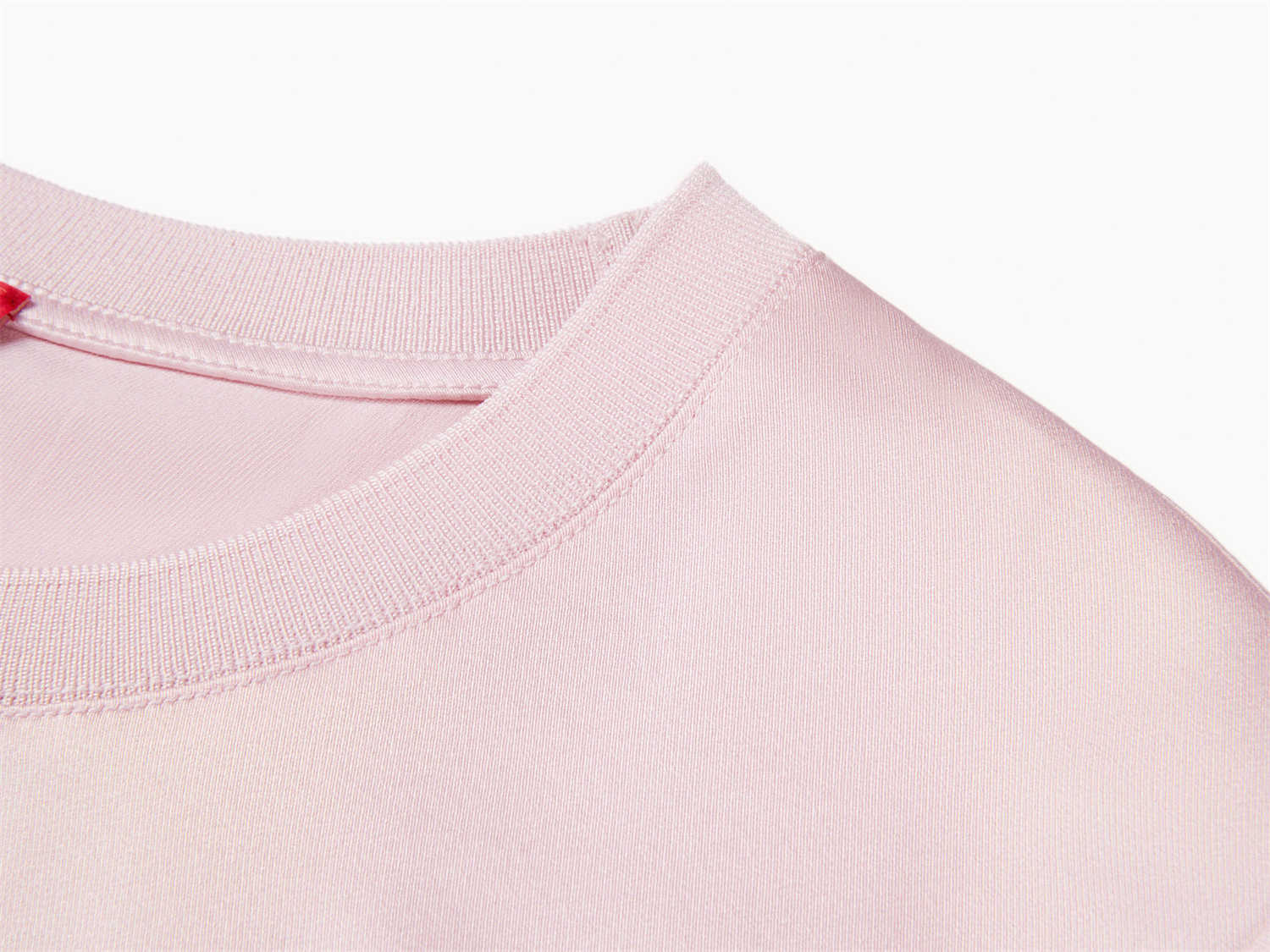 YAYING Silk Floral T-shirt