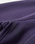 EP YAYING Stand Collar Zip Short Athletic Jacket