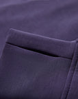 EP YAYING Stand Collar Zip Short Athletic Jacket