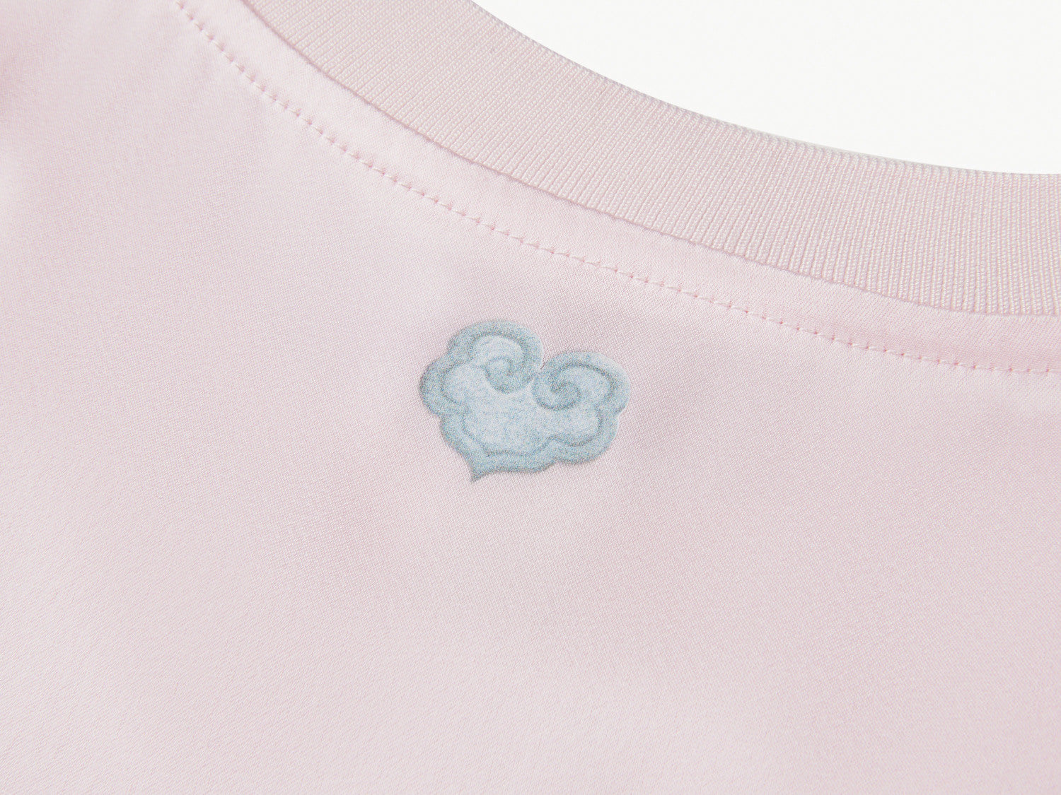 YAYING Acetic Acid Straight Shoulder Coat