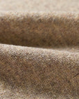 EP YAYING Relaxed-Fit Geometric Jacquard Yak Wool Vest