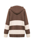 EP YAYING Yak Wool Knit Sweatshirt
