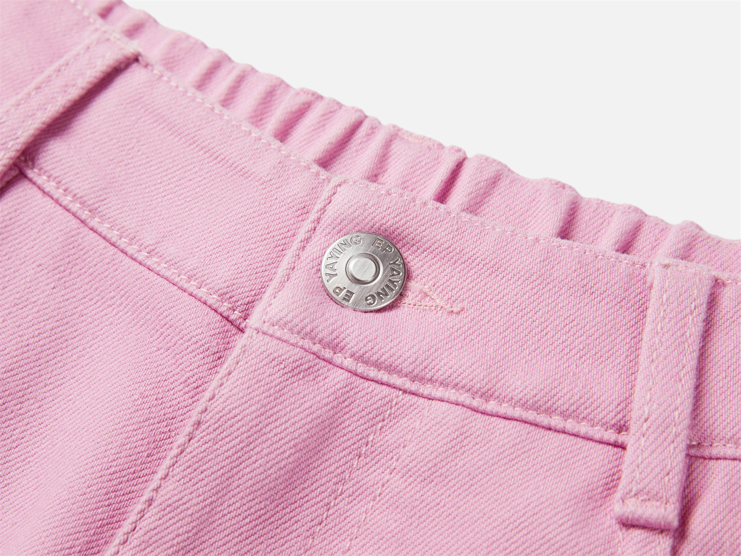 EP YAYING Pink Pant