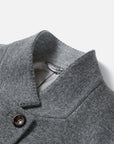 EP YAYING Soft Cashmere Double-Knit Formal Jacket