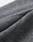 EP YAYING Soft Cashmere Double-Knit Formal Jacket
