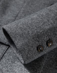 EP YAYING Soft Cashmere Double-Knit Formal Jacket